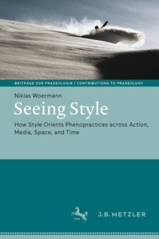 Knjiga Seeing Style Niklas Woermann