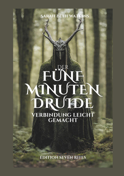 Knjiga Der 5 Minuten Druide Sarah-Beth Watkins