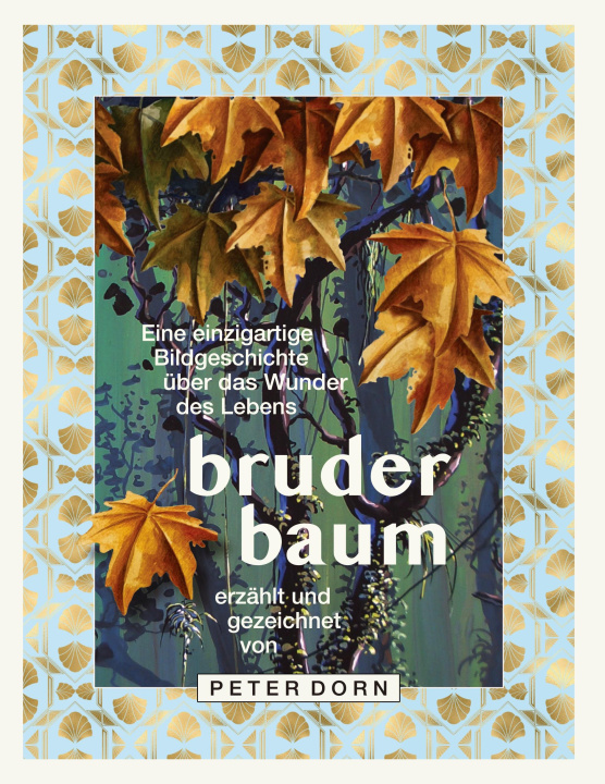 Boek BRUDER BAUM Peter Dorn