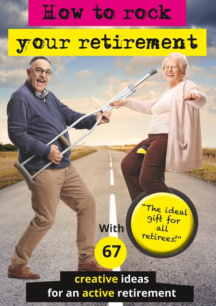 Książka How to rock your retirement Uwe Krüger