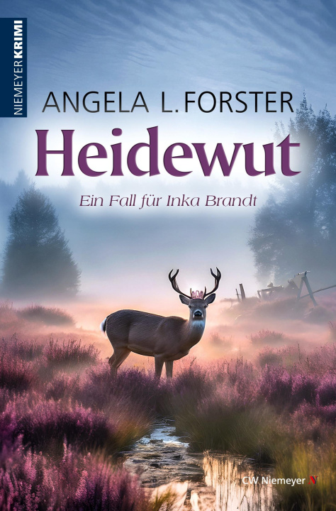 Knjiga Heidewut Angela L. Forster