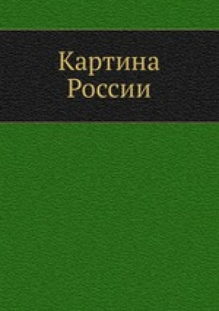 Книга Картина России 