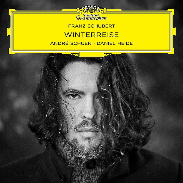 Audio Schubert: Winterreise Daniel Heide