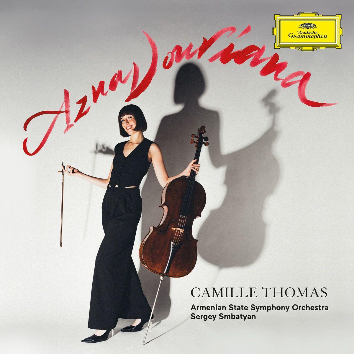 Audio Aznavouriana Camille Thomas