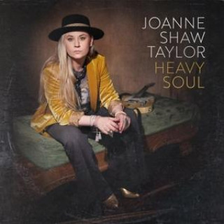 Audio Heavy Soul Joanne Shaw Taylor