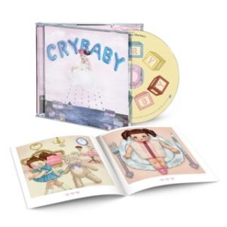 Audio Cry Baby(Deluxe Edition) 