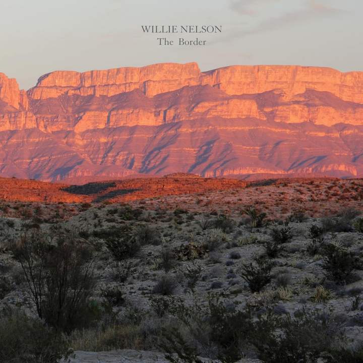 Zvok The Border Willie Nelson