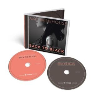 Audio Back to Black: Songs from the Orig. Mot. Pic.(2CD) 