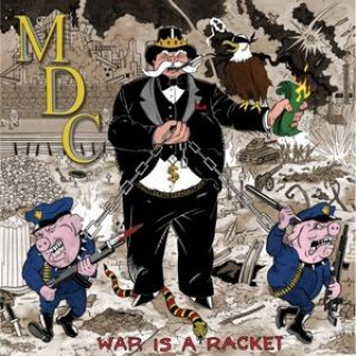 Zvok War Is A Racket 
