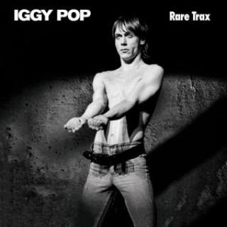 Áudio Rare Trax Iggy Pop