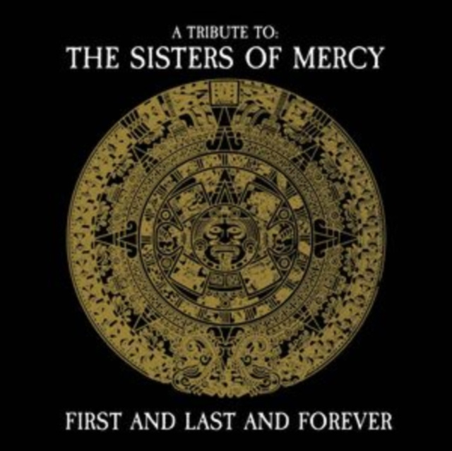 Audio First And Last And Forever - Various Artists