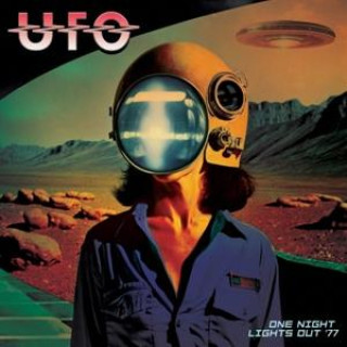 Audio One Night Lights Out '77 UFO