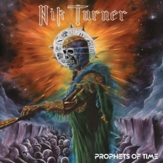 Audio Prophets Of Time Nik Turner