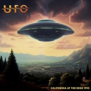 Audio California At The Edge 1995 
