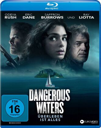 Video Dangerous Waters - Überleben ist alles (Blu-ray) Odeya Rush