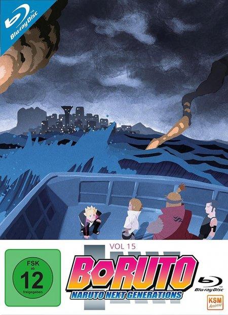Video Boruto Naruto Next Generations Masashi Kishimoto