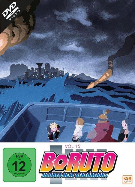 Video Boruto Naruto Next Generations Masashi Kishimoto