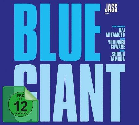 Wideo Blue Giant Number