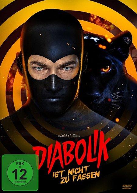 Video Diabolik ist nicht zu fassen Angela Giussani