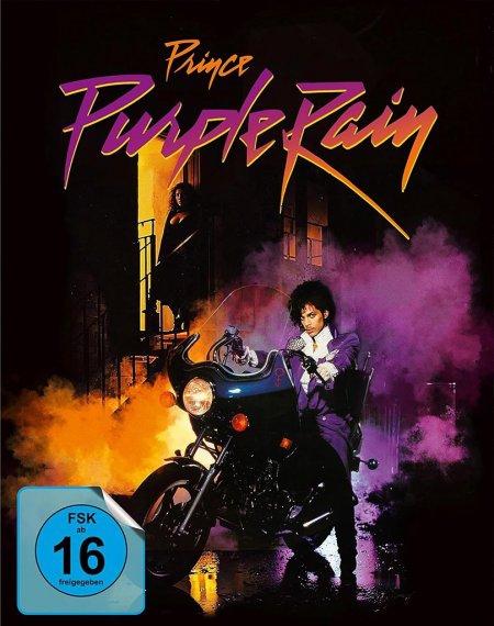 Video Purple Rain Ken Robinson