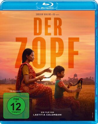Video Der Zopf (Blu-ray) Colombani Laetitia