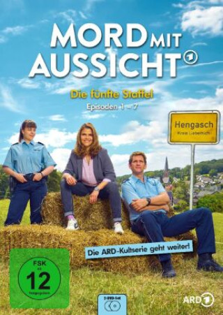 Video Mord mit Aussicht - Staffel 5 (Episoden 1 - 7) Katharina Wackernagel