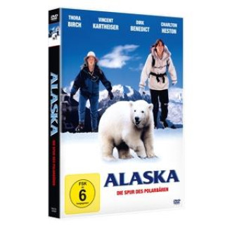Video Alaska - Die Spur des Polarbären Andy Burg