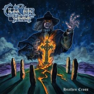 Audio Heathen Cross (Slipcase) Cloven Hoof