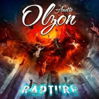 Audio Rapture Anette Olzon