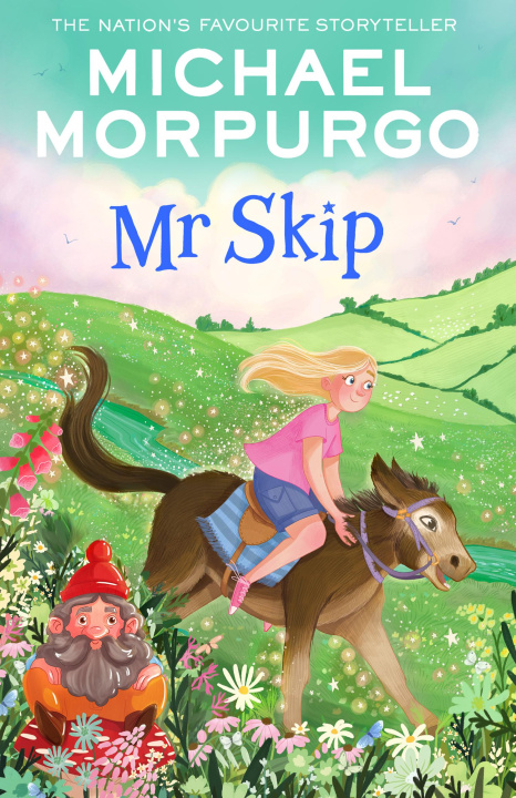 Livro Mr Skip Michael Morpurgo