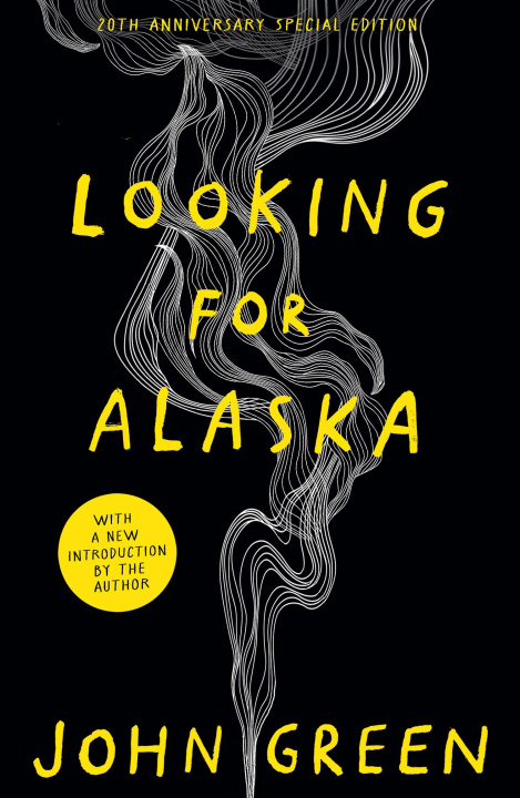 Книга Looking For Alaska John Green