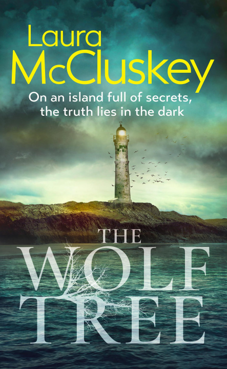 Book The Wolf Tree Laura McCluskey