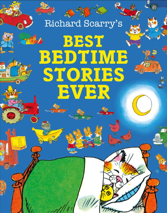 Buch Best Bedtime Stories Ever Richard Scarry