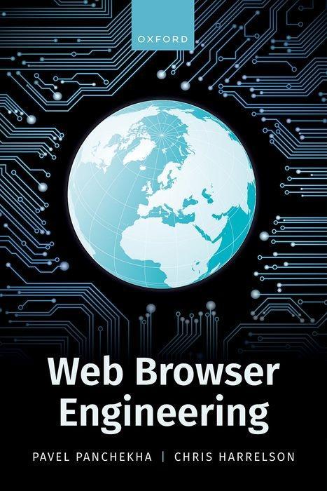 Könyv Web Browser Engineering Panchekha