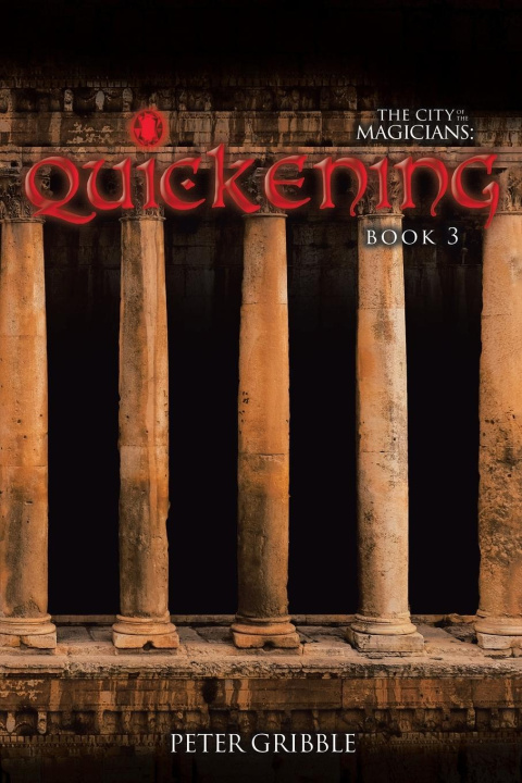 Knjiga Quickening Peter Gribble
