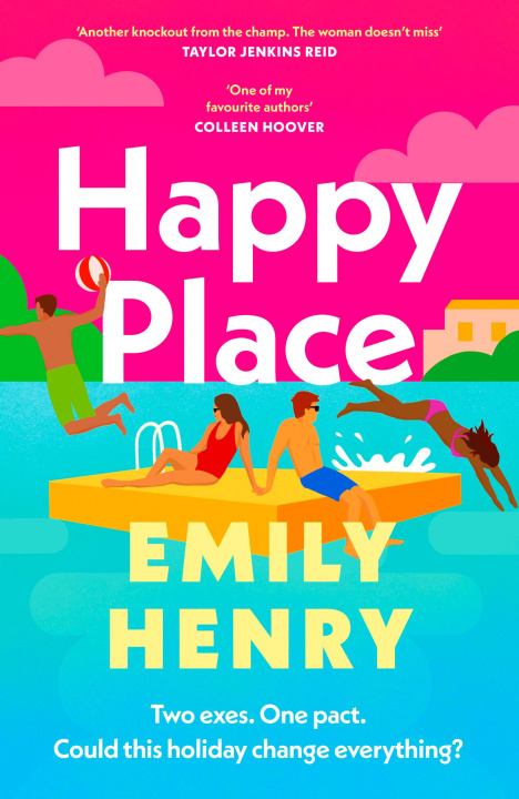 Kniha Happy Place Emily Henry