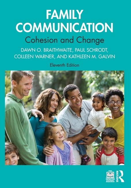 Livre Family Communication Dawn O. Braithwaite