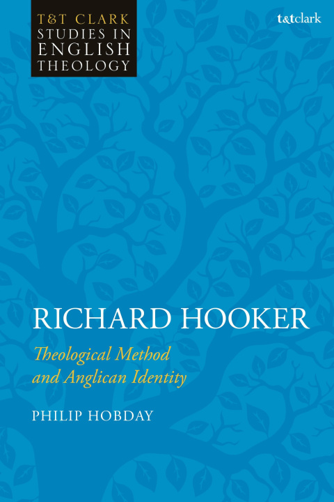 Knjiga Richard Hooker Mike Higton