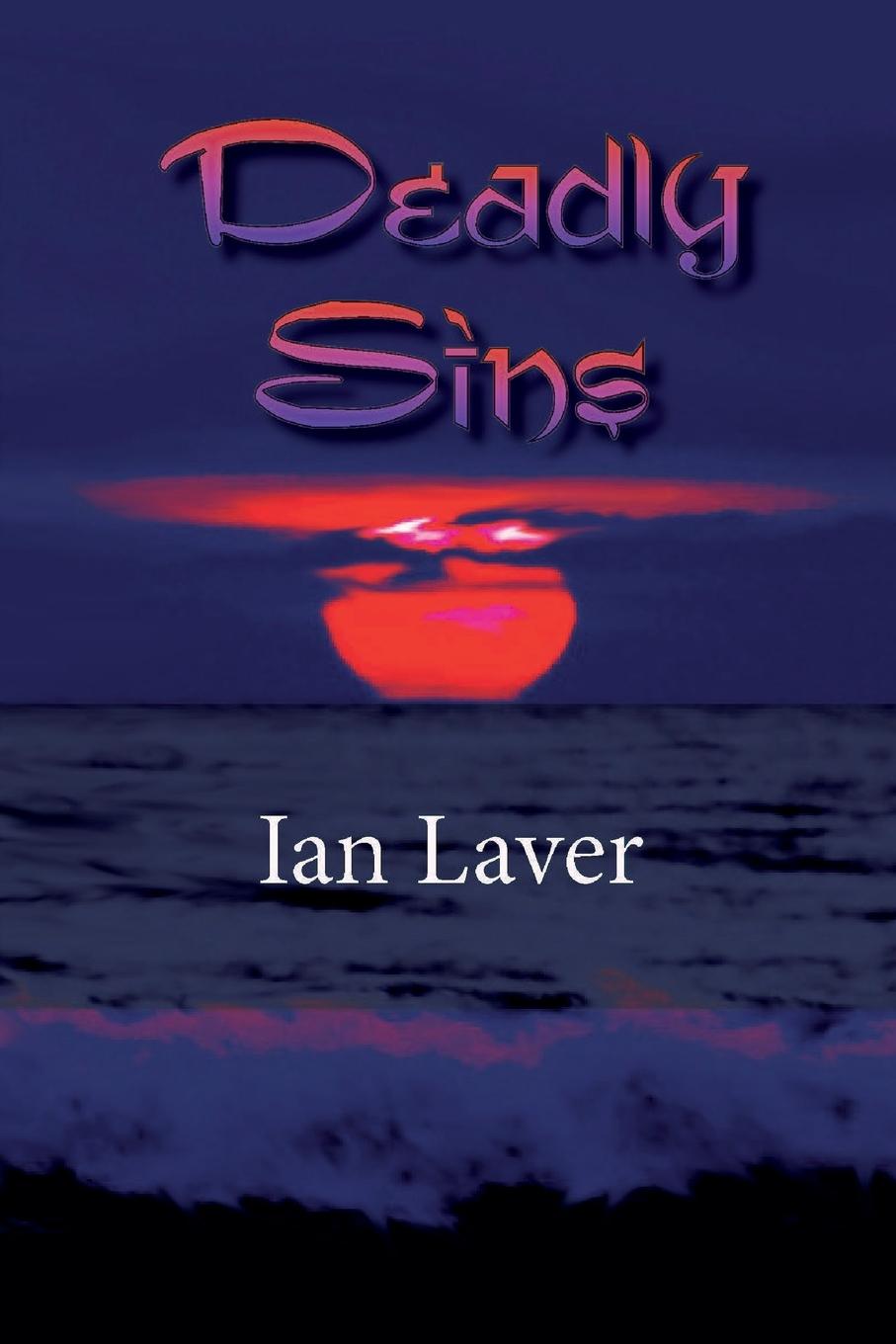 Kniha Deadly Sins Ian Laver