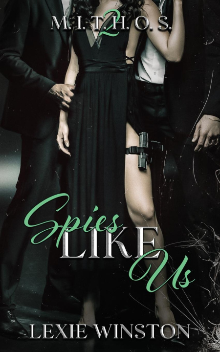 Βιβλίο Spies Like Us Lexie Winston