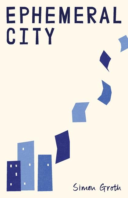 Buch Ephemeral City Simon Groth