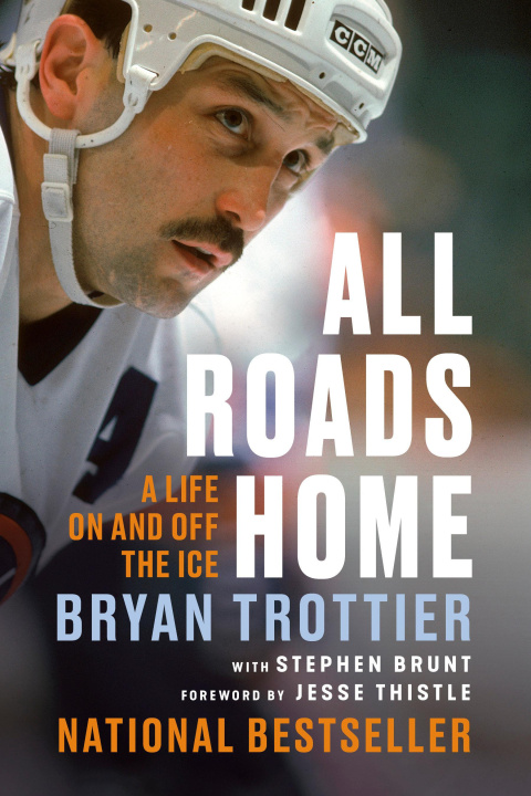Книга All Roads Home Trottier