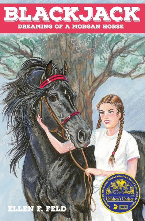 Knjiga Blackjack Ellen F. Feld