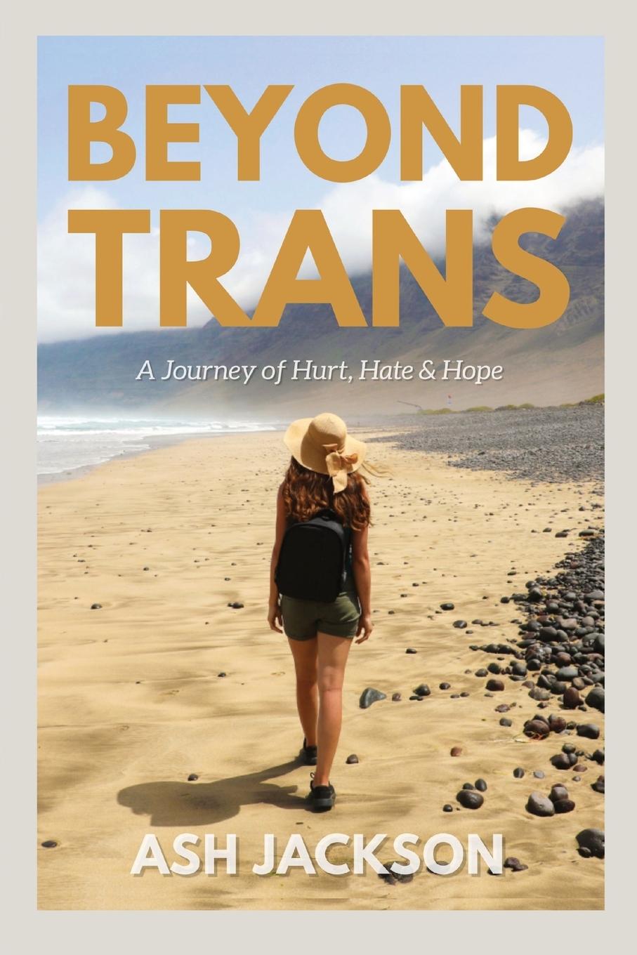 Książka BEYOND TRANS Ash Jackson