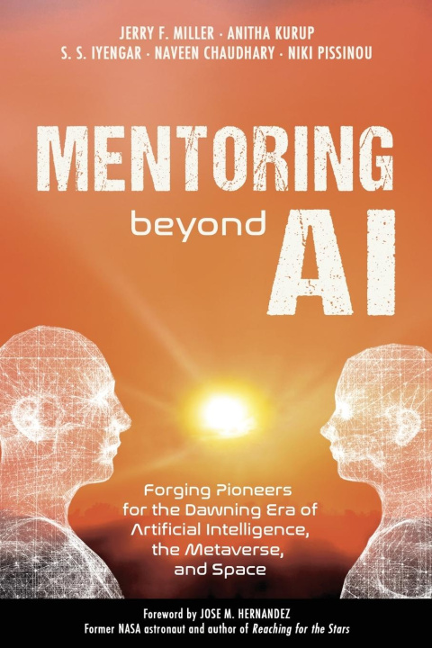 Buch Mentoring Beyond AI Anitha Kurup