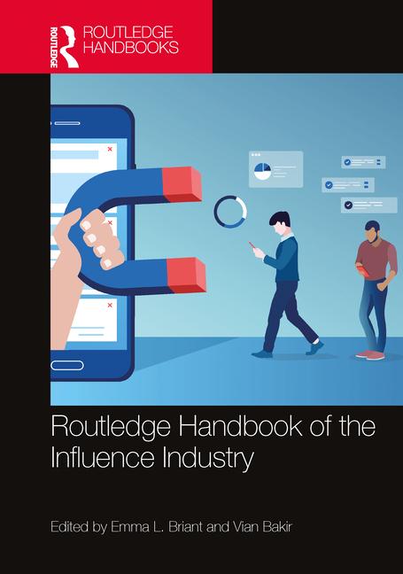 Buch Routledge Handbook of the Influence Industry 