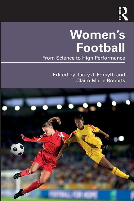 Knjiga Women's Football Jacky Forsyth