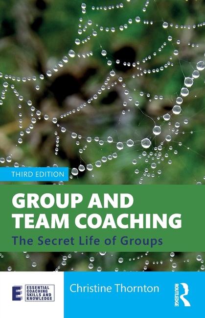 Βιβλίο Group and Team Coaching Thornton