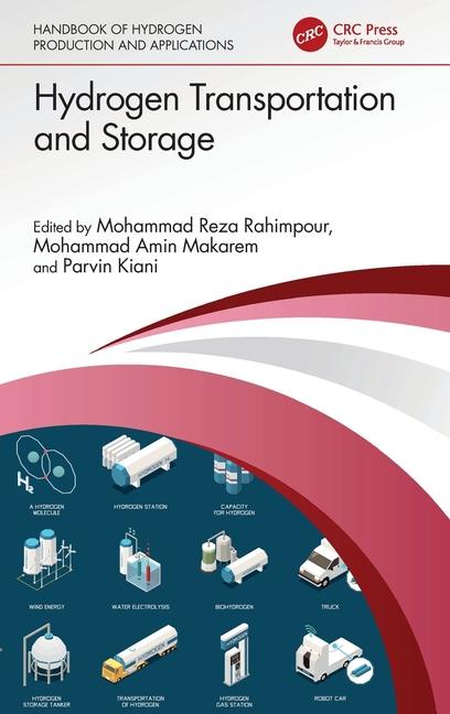 Boek Hydrogen Transportation and Storage Mohammad Reza Rahimpour