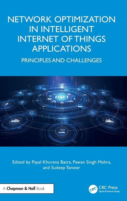 Boek Network Optimization in Intelligent Internet of Things Applications Payal Khurana Batra